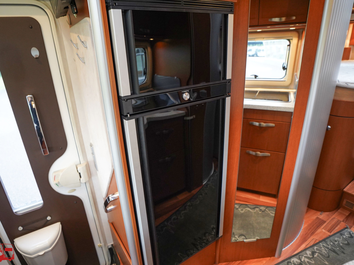 Hymer B 678 Långbäddar ALDE, bild 34 av 45