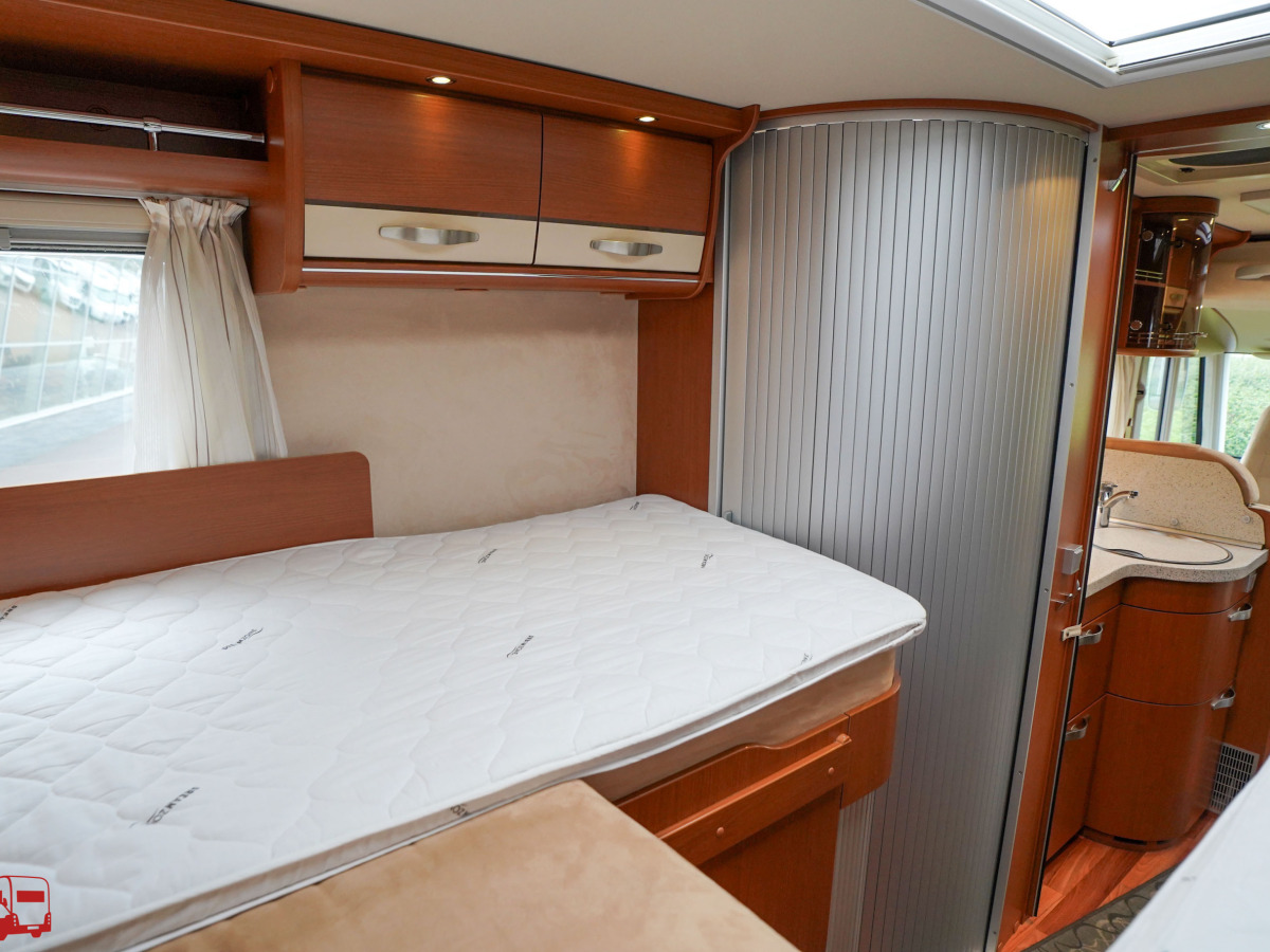 Hymer B 678 Långbäddar ALDE, bild 35 av 45
