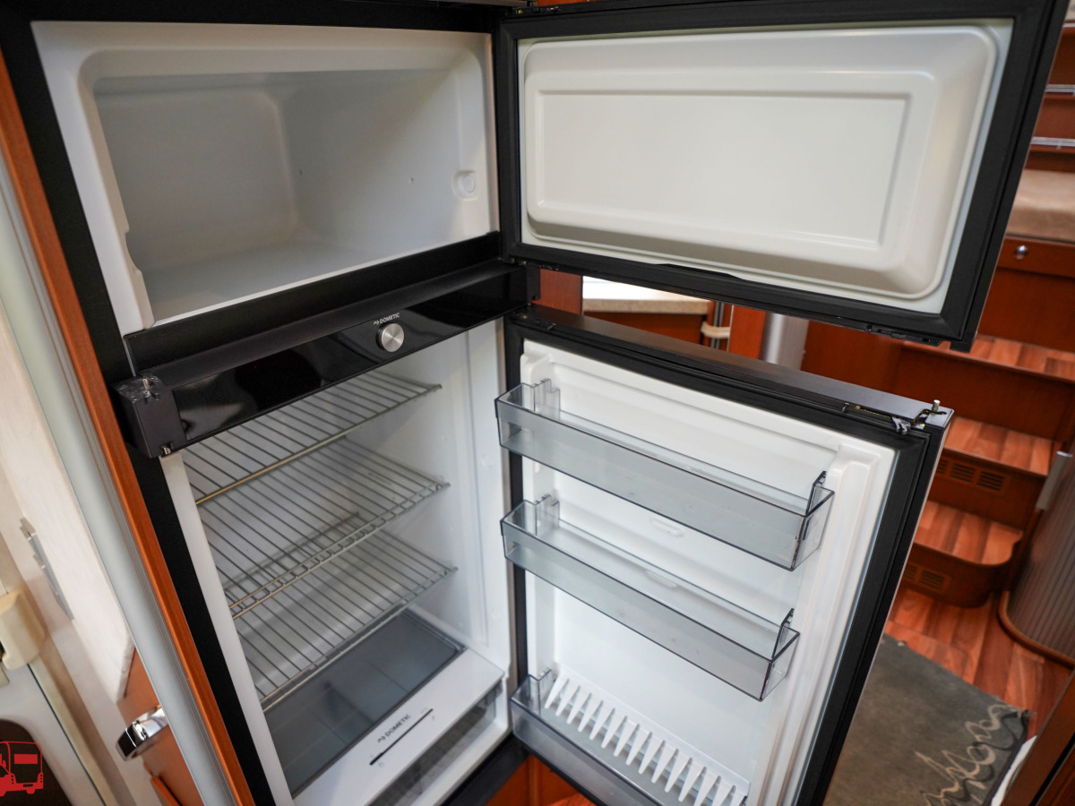 Hymer B 678 Långbäddar ALDE, bild 33 av 45