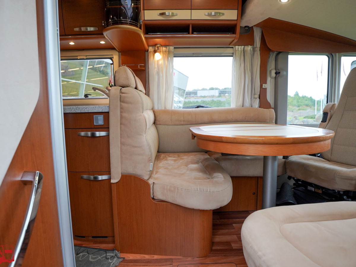 Hymer B 678 Långbäddar ALDE, bild 28 av 45