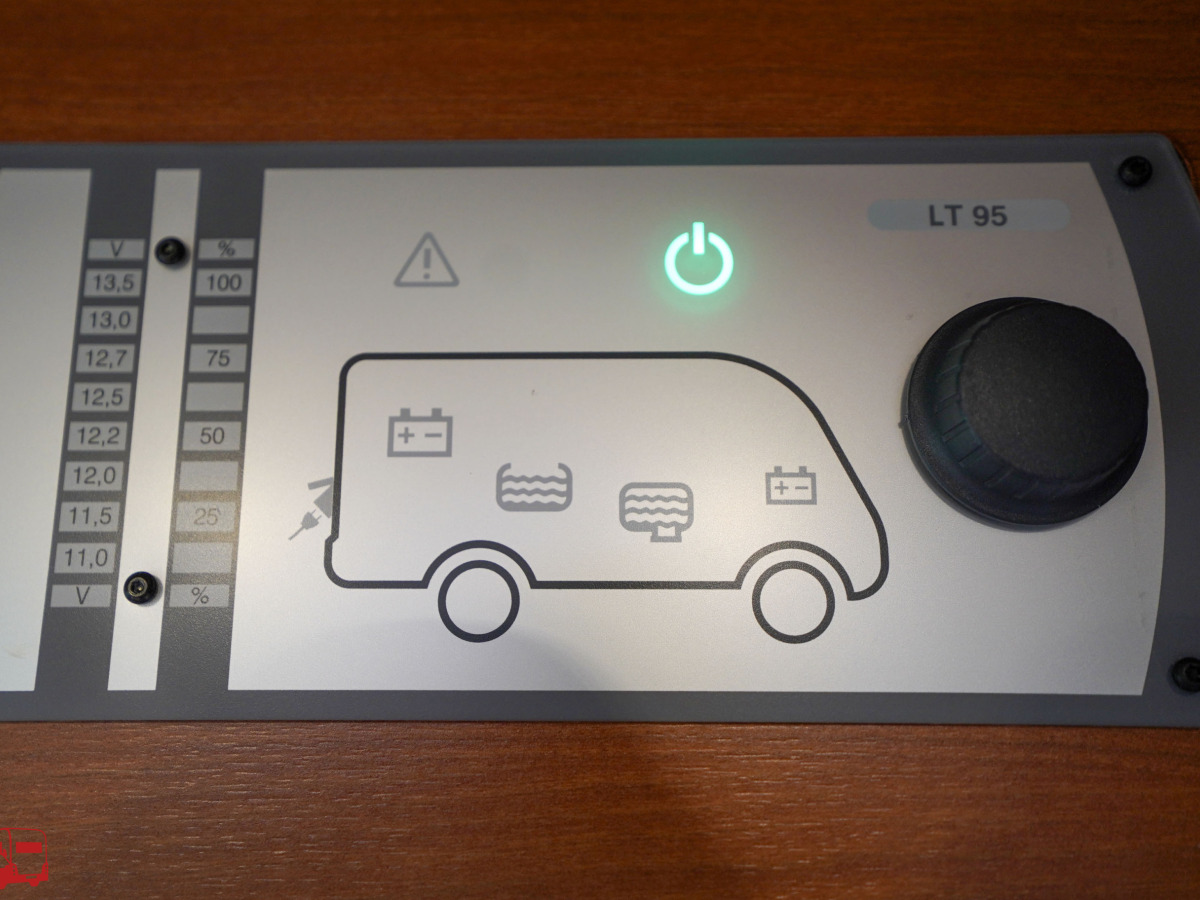 Hymer B 678 Långbäddar ALDE, bild 42 av 45