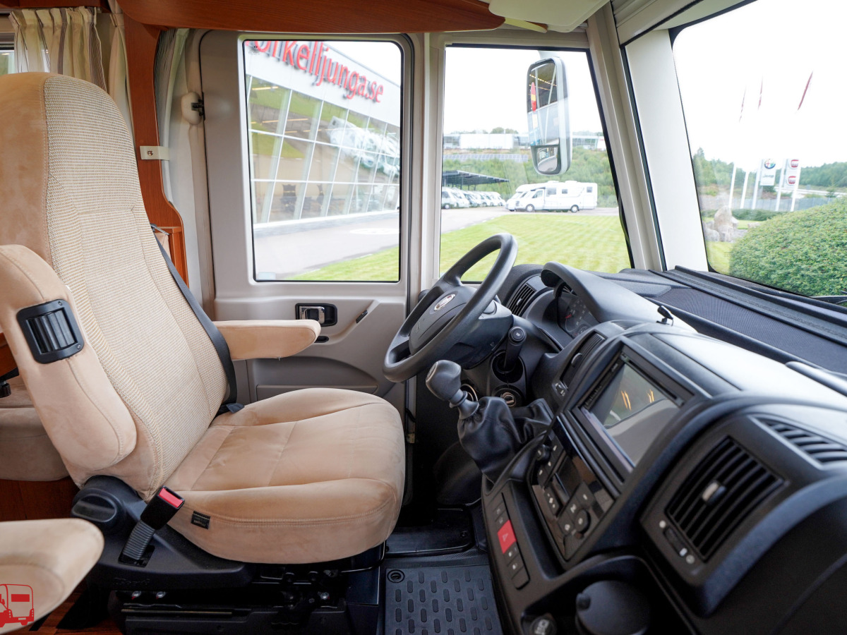 Hymer B 678 Långbäddar ALDE, bild 44 av 45