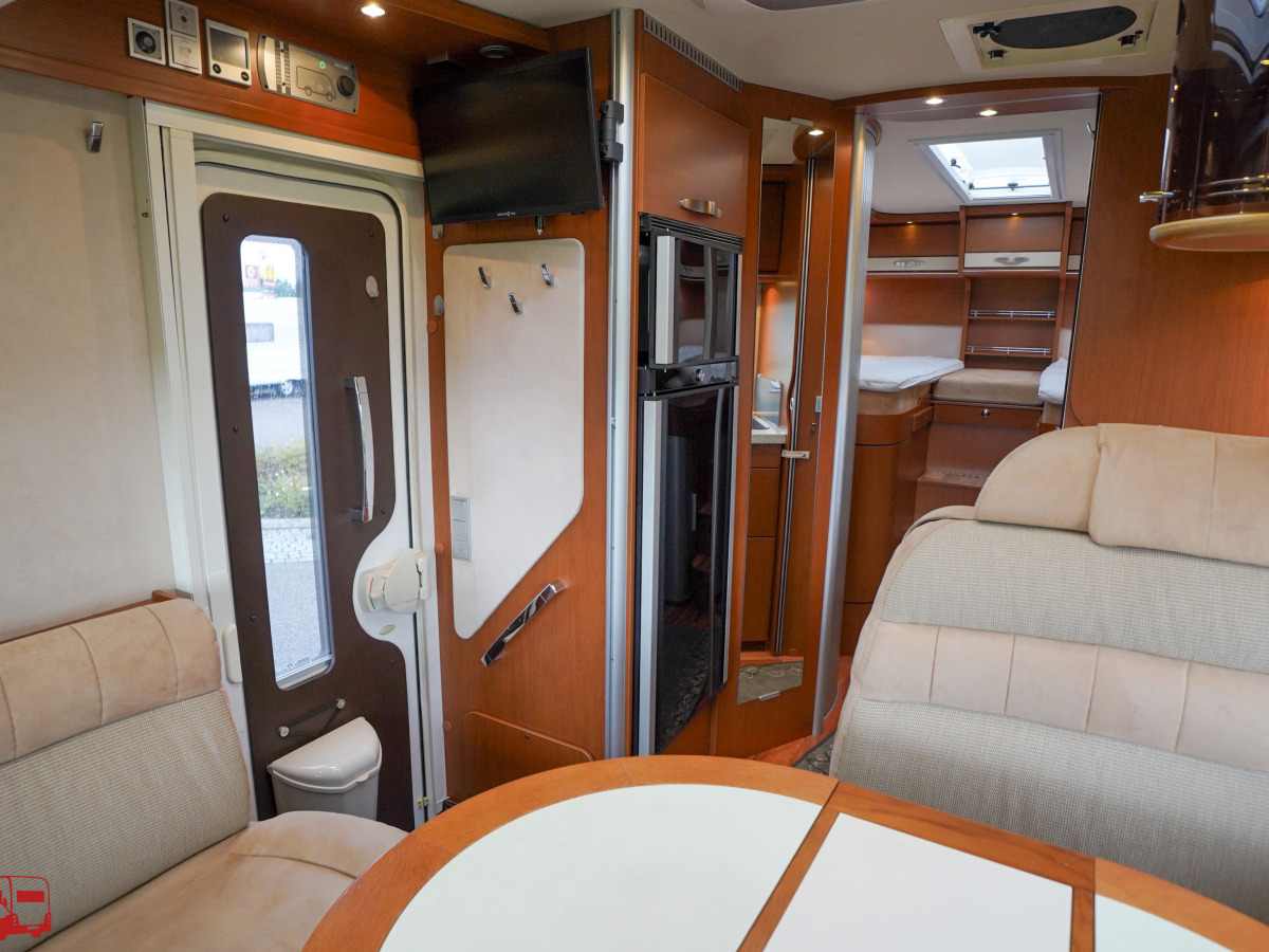 Hymer B 678 Långbäddar ALDE, bild 7 av 45