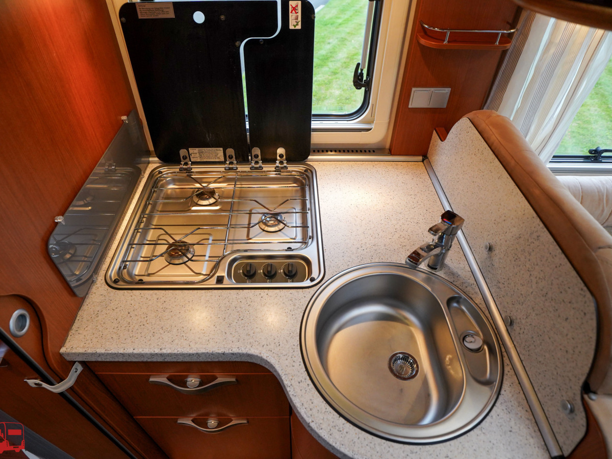 Hymer B 678 Långbäddar ALDE, bild 11 av 45