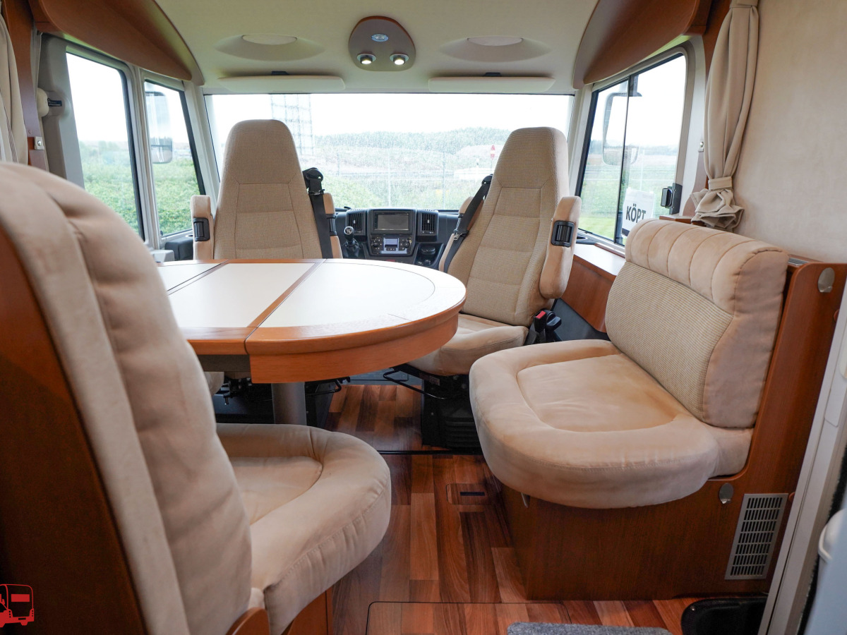 Hymer B 678 Långbäddar ALDE, bild 39 av 45