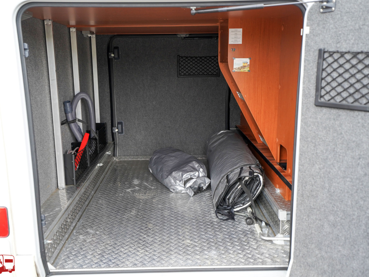 Hymer B 678 Långbäddar ALDE, bild 4 av 45