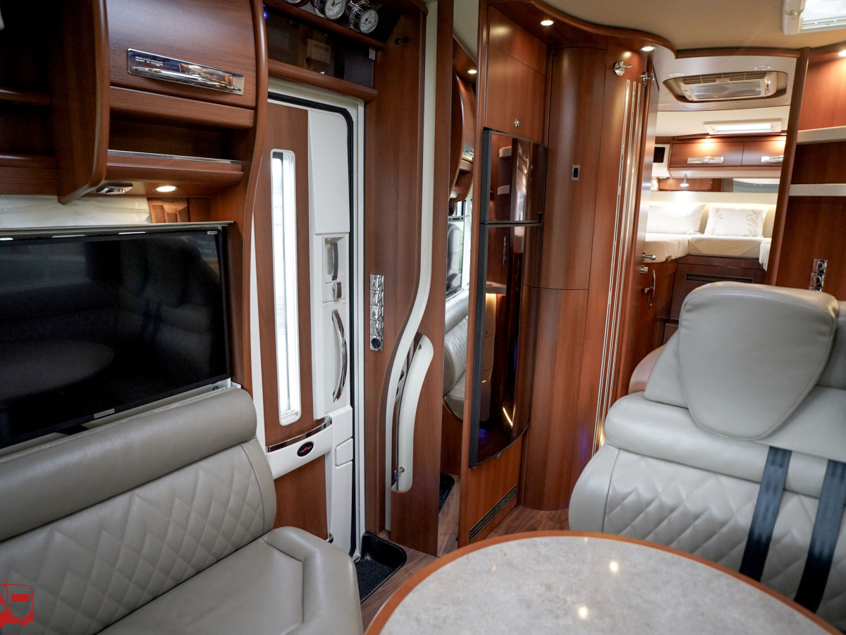 Carthago CHIC E-LINE I 50 Yachting, bild 6 av 44