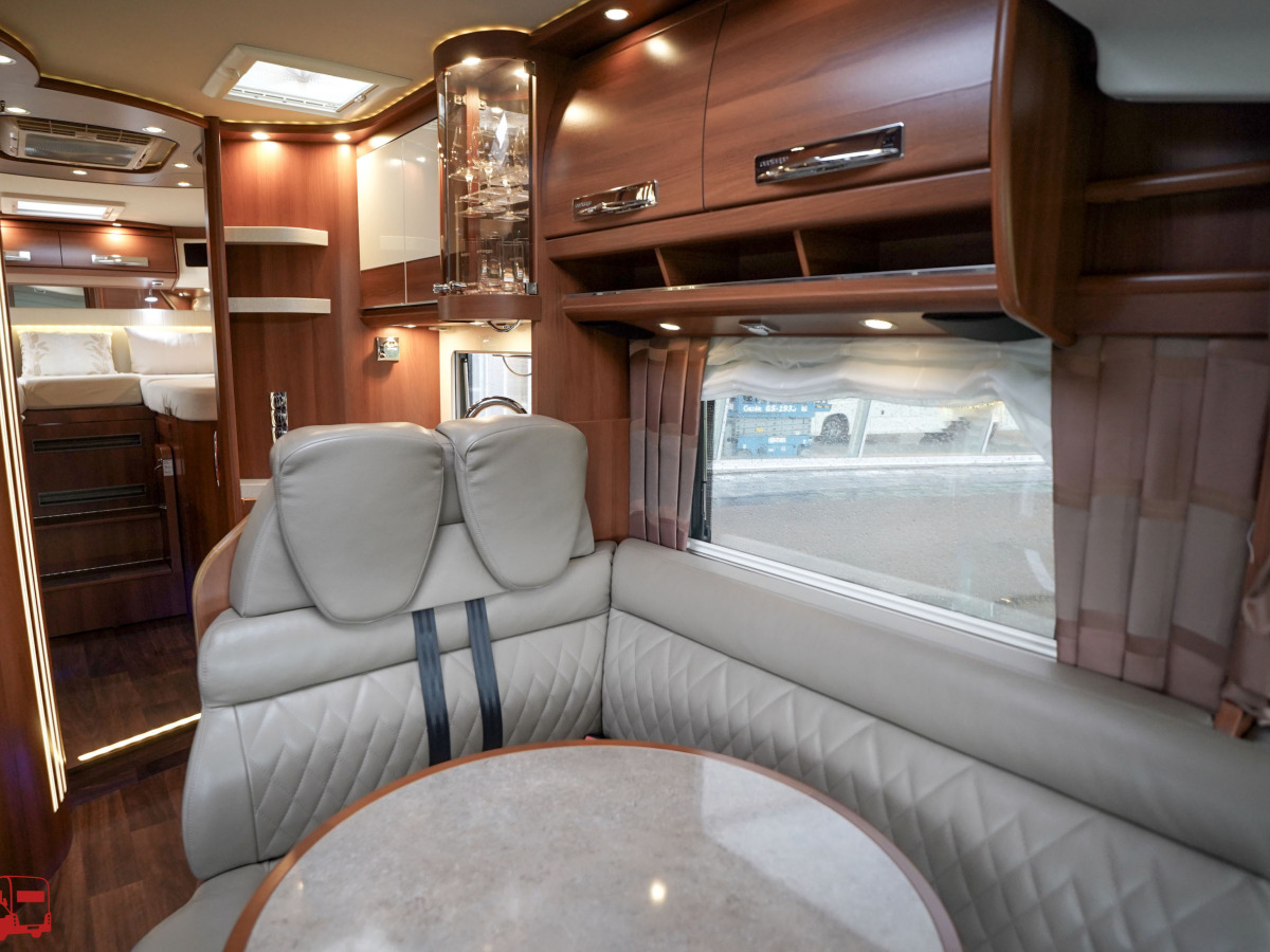 Carthago CHIC E-LINE I 50 Yachting, bild 7 av 44