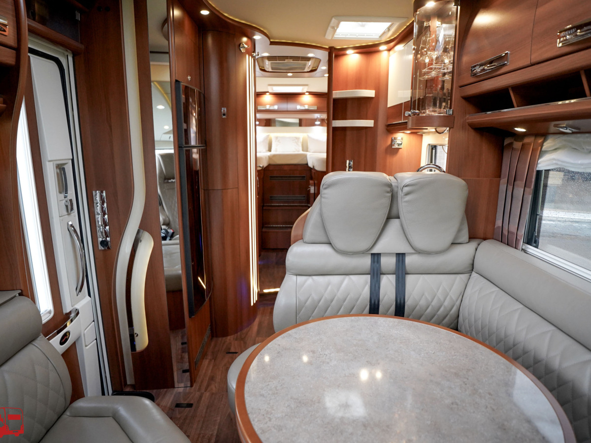 Carthago CHIC E-LINE I 50 Yachting, bild 8 av 44