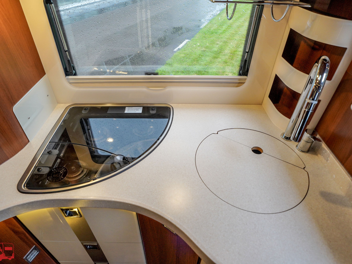 Carthago CHIC E-LINE I 50 Yachting, bild 9 av 44