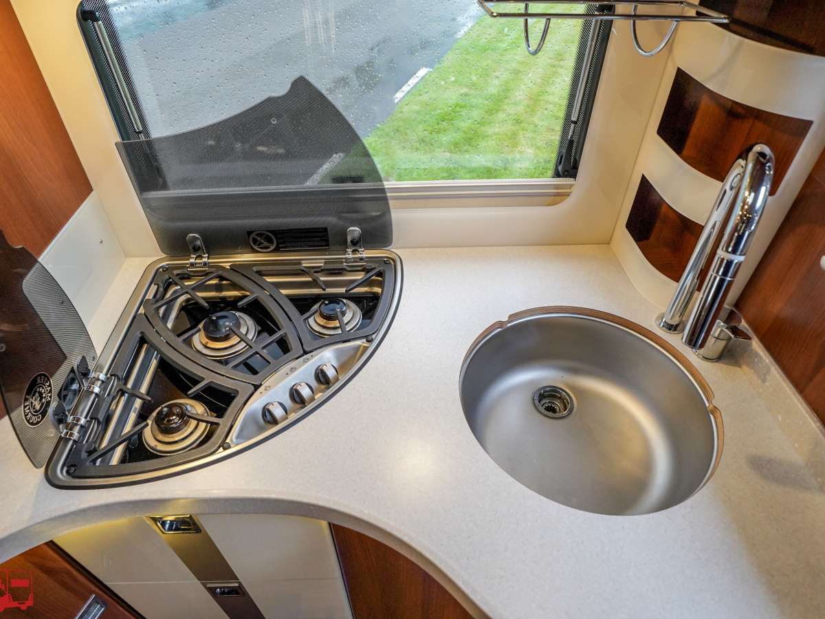 Carthago CHIC E-LINE I 50 Yachting, bild 10 av 44
