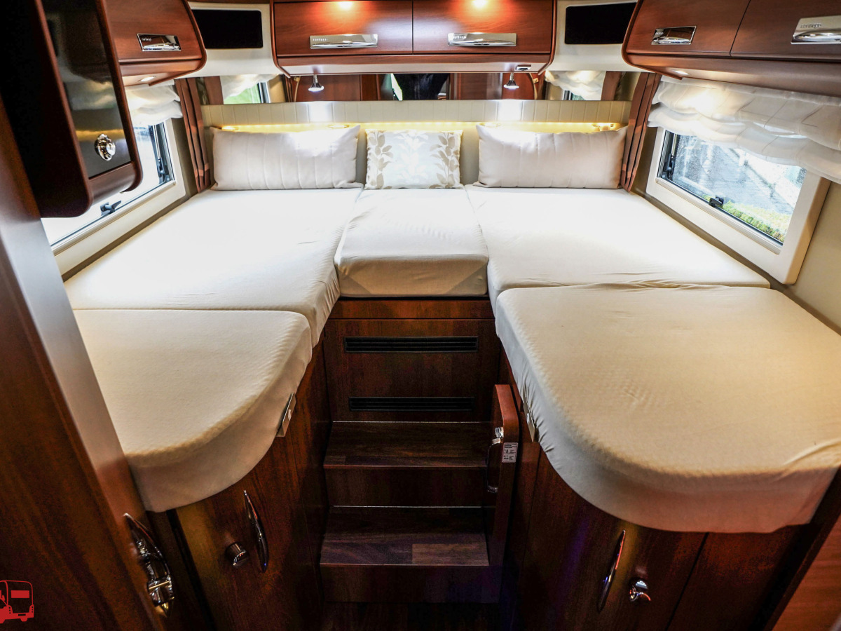 Carthago CHIC E-LINE I 50 Yachting, bild 12 av 44