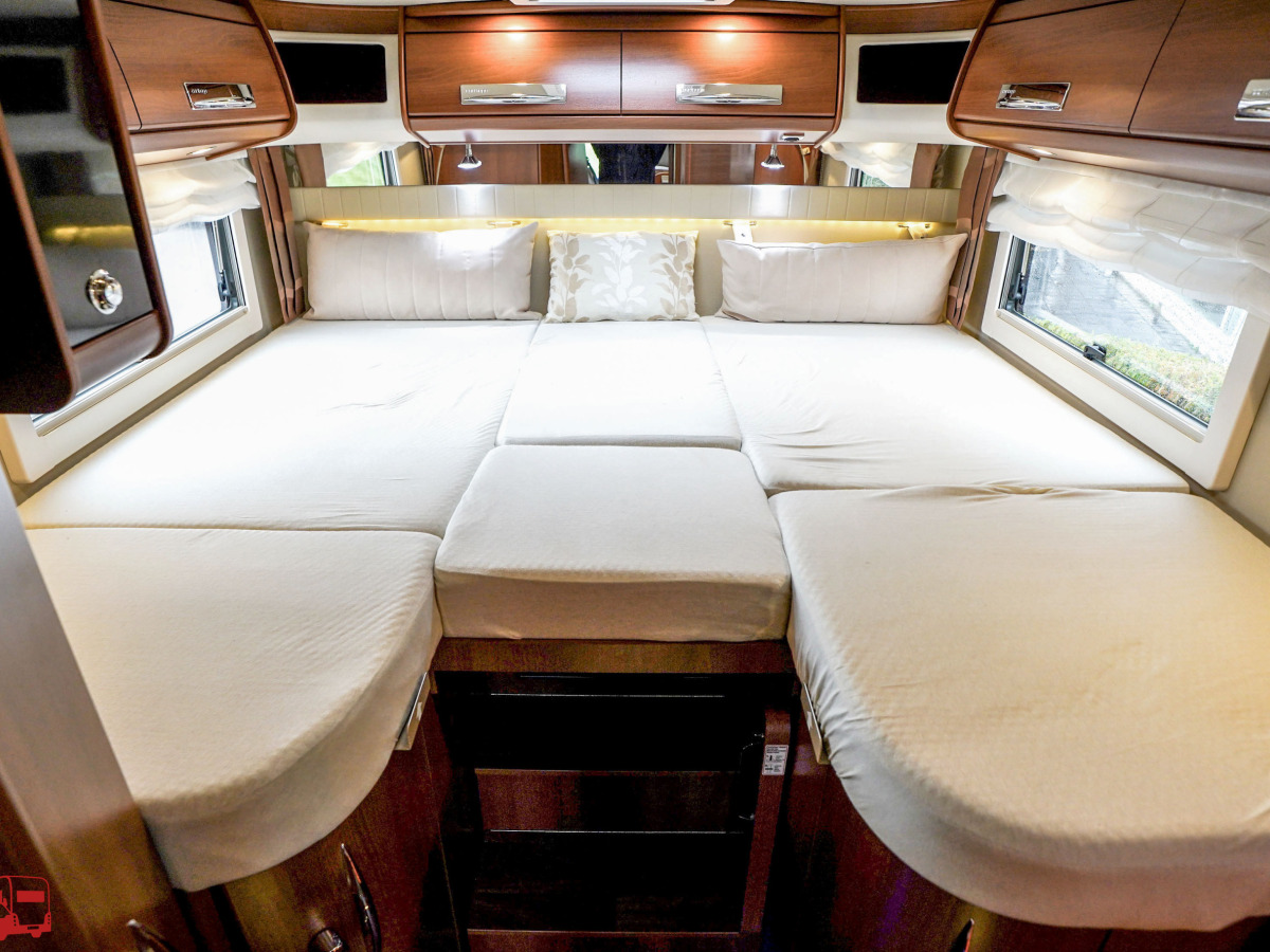 Carthago CHIC E-LINE I 50 Yachting, bild 13 av 44