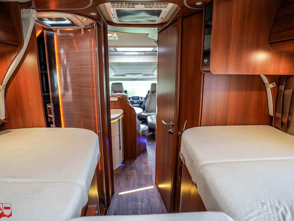 Carthago CHIC E-LINE I 50 Yachting, bild 14 av 44