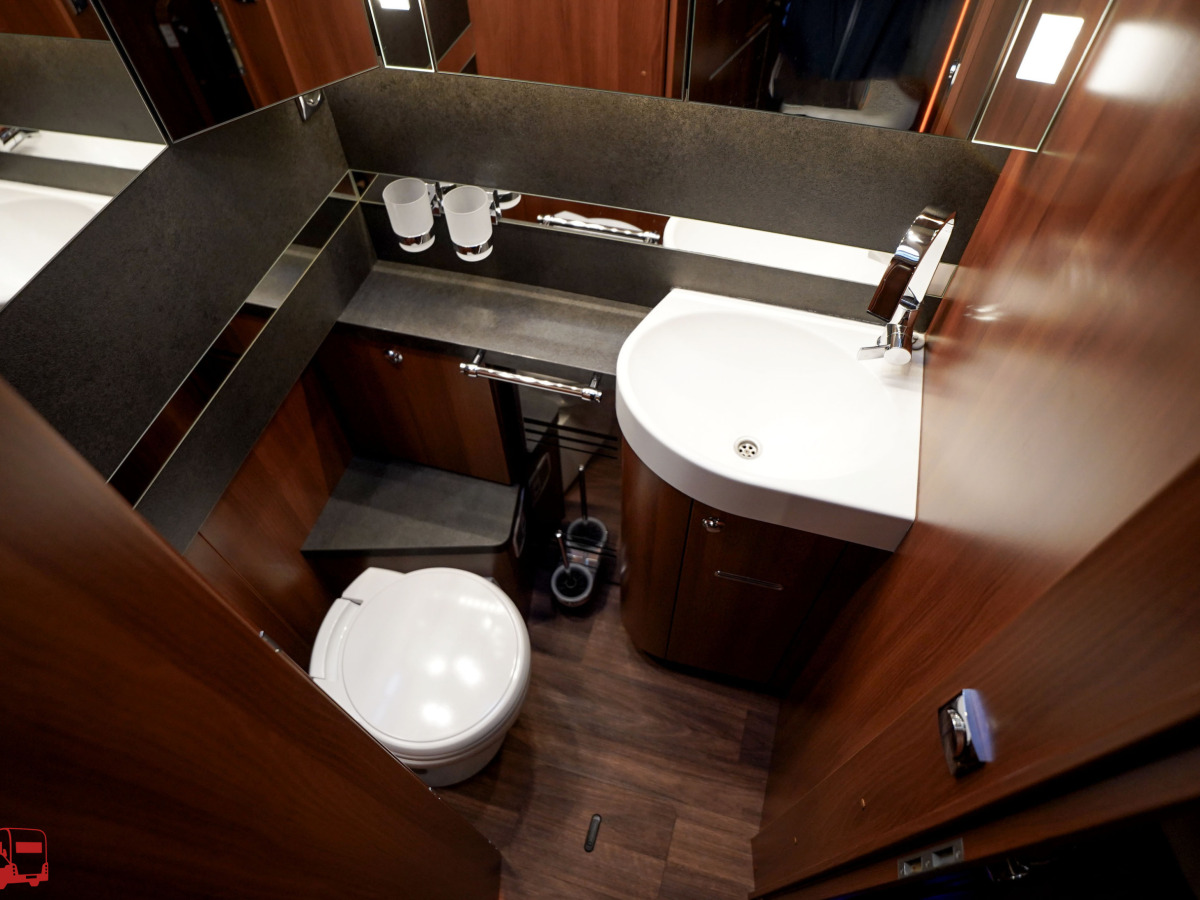 Carthago CHIC E-LINE I 50 Yachting, bild 17 av 44