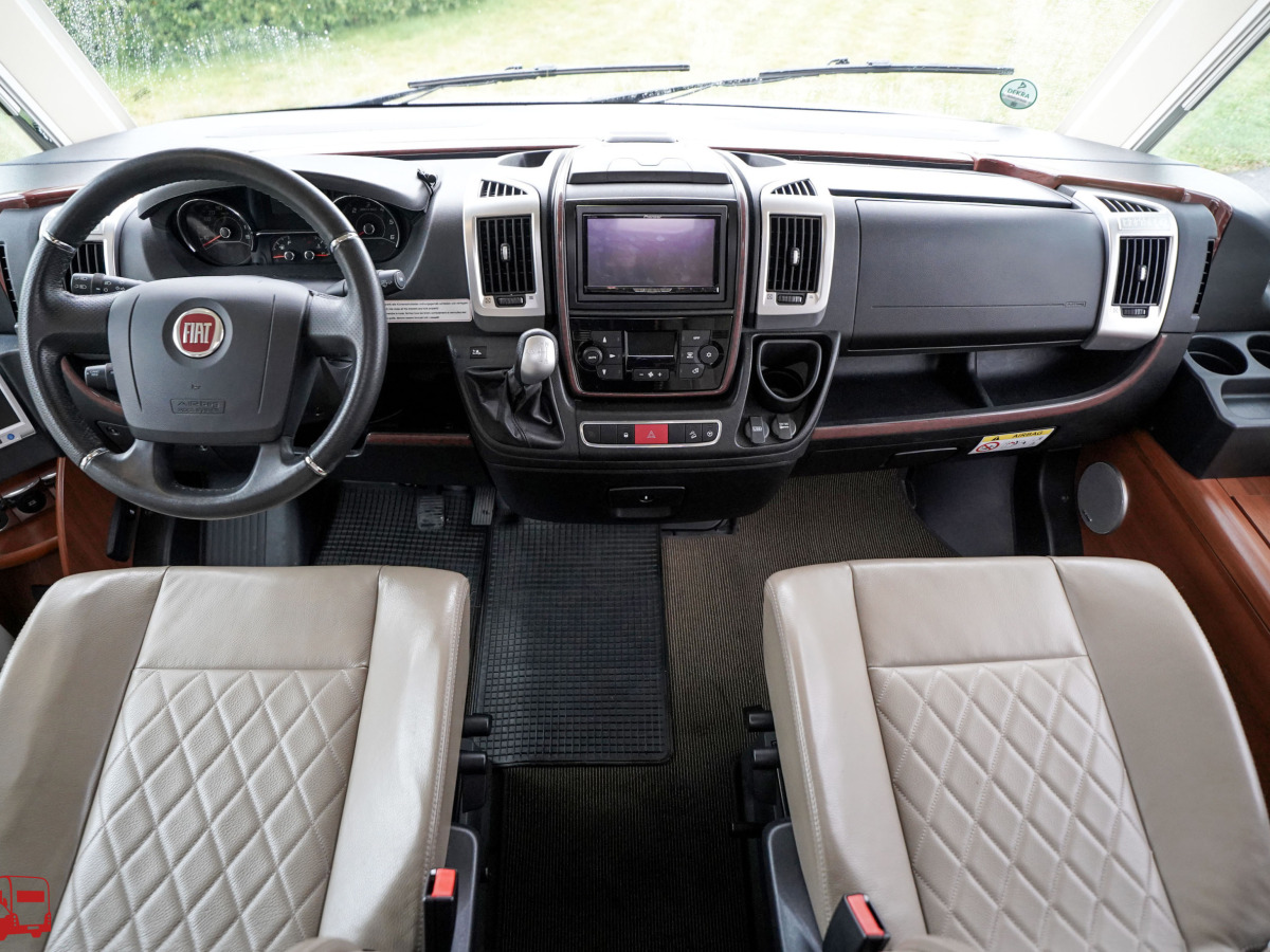 Carthago CHIC E-LINE I 50 Yachting, bild 19 av 44