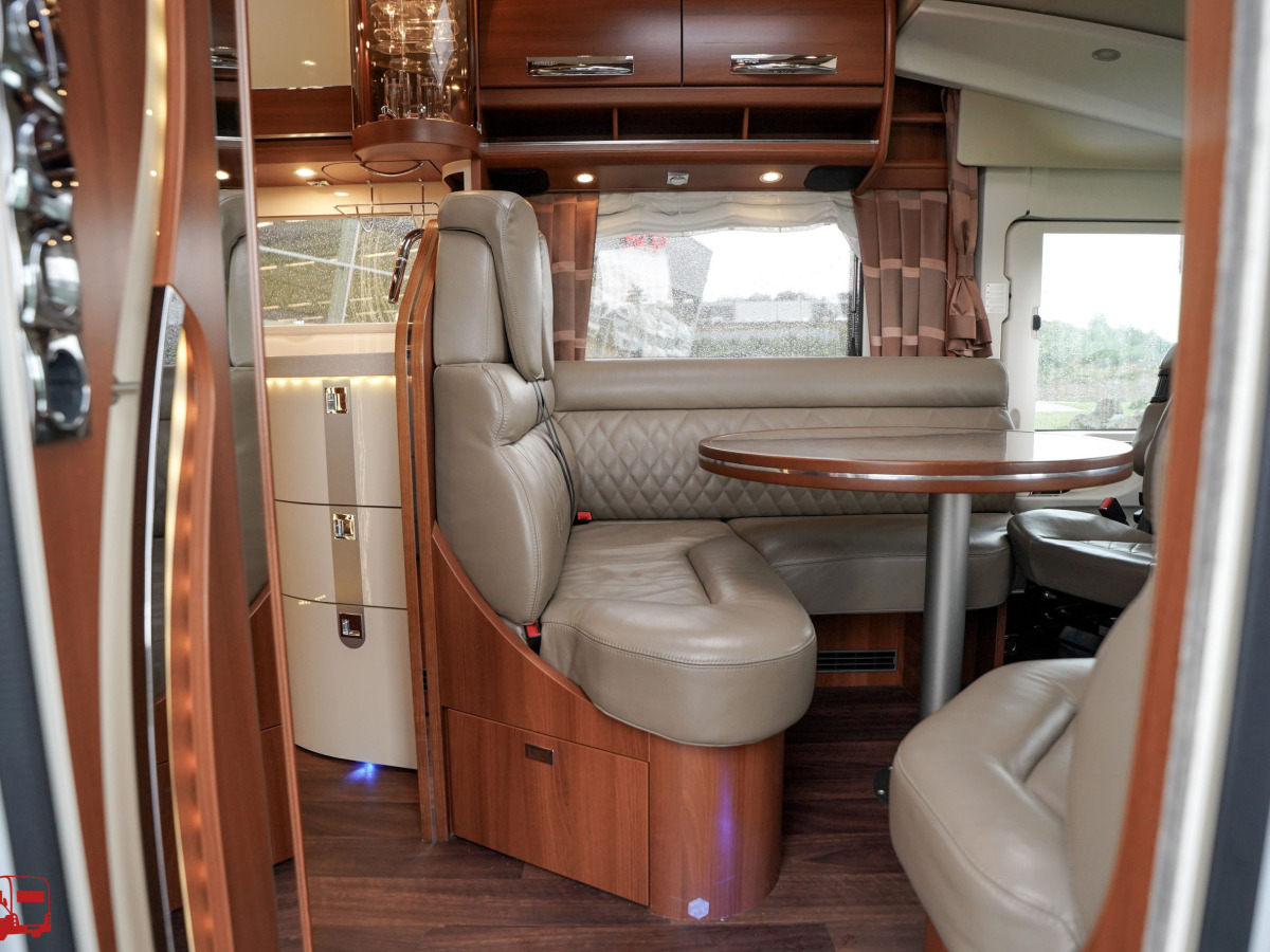 Carthago CHIC E-LINE I 50 Yachting, bild 27 av 44