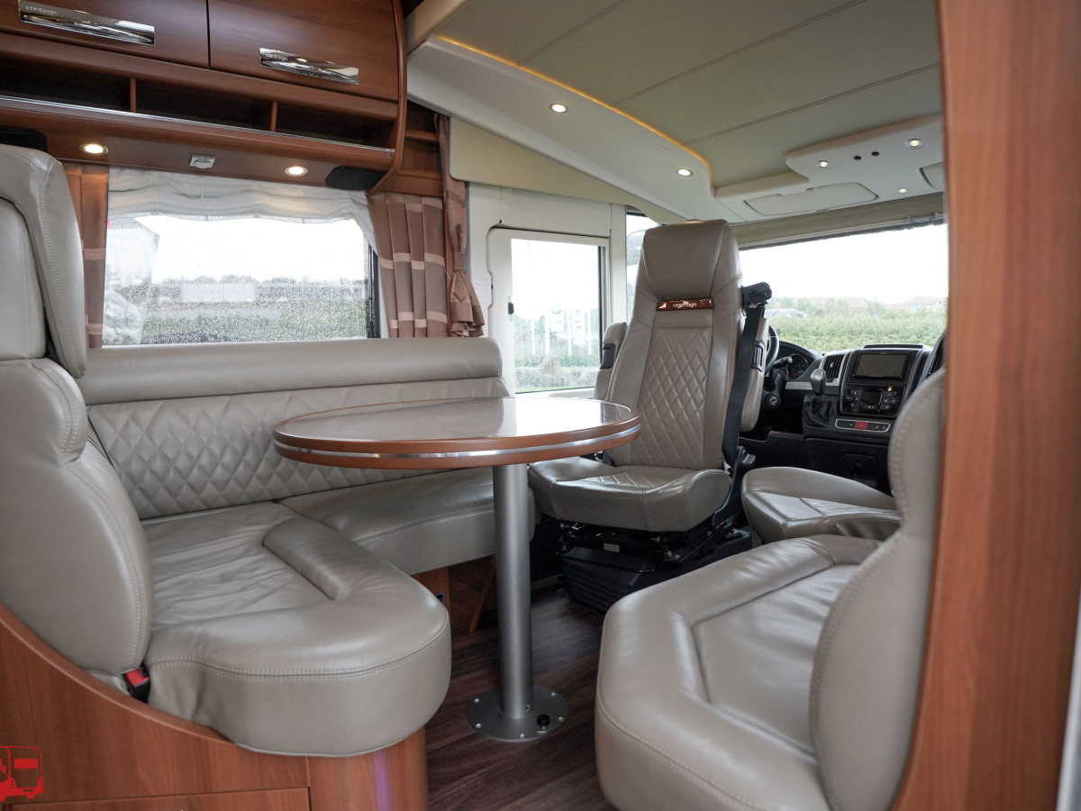 Carthago CHIC E-LINE I 50 Yachting, bild 28 av 44