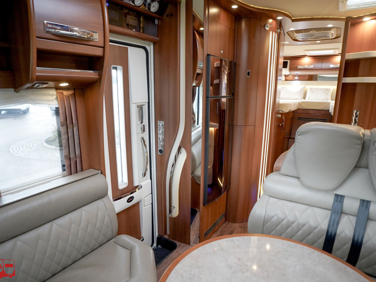 Carthago CHIC E-LINE I 50 Yachting, bild 30 av 44