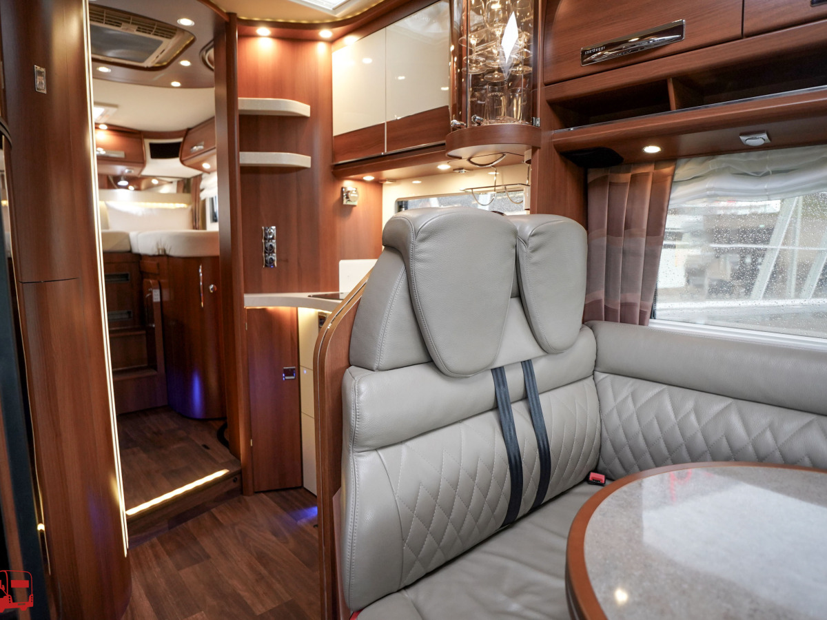 Carthago CHIC E-LINE I 50 Yachting, bild 31 av 44