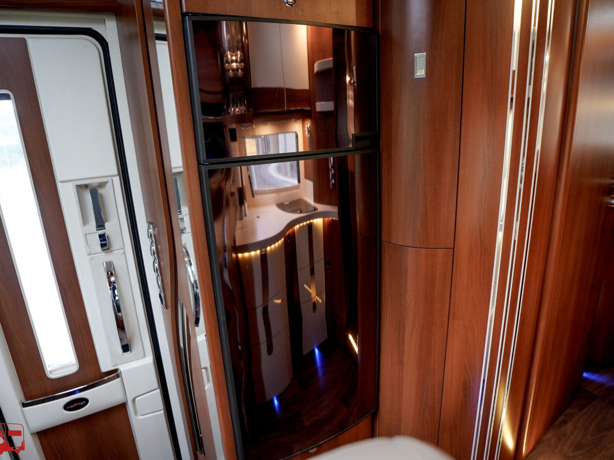 Carthago CHIC E-LINE I 50 Yachting, bild 32 av 44
