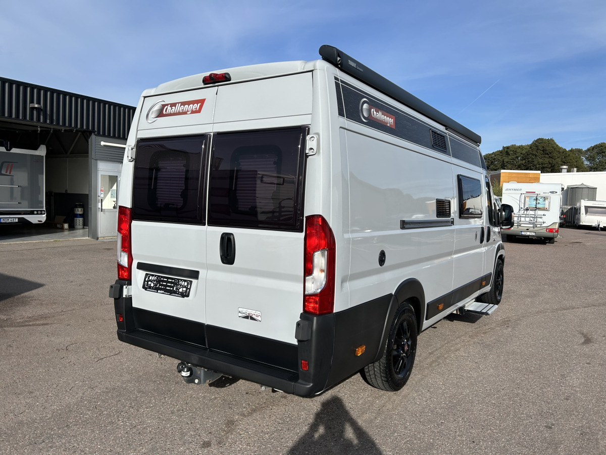Challenger V217 Road Edition Långbäddar 160 hk, bild 3 av 22