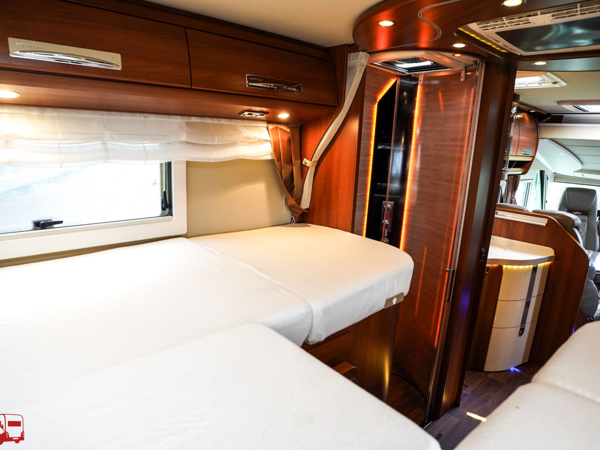 Carthago CHIC E-LINE I 50 Yachting, bild 34 av 44