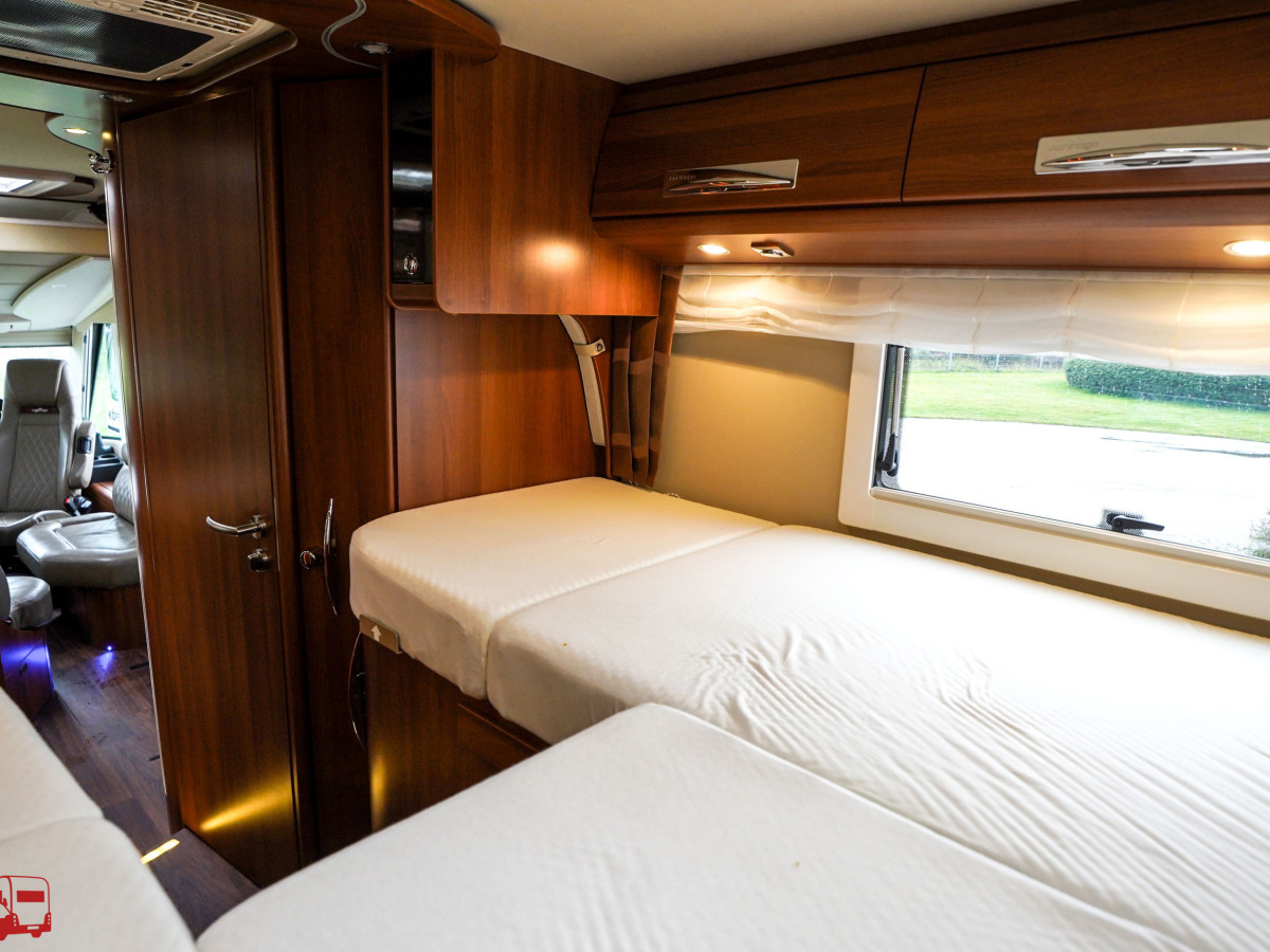 Carthago CHIC E-LINE I 50 Yachting, bild 35 av 44