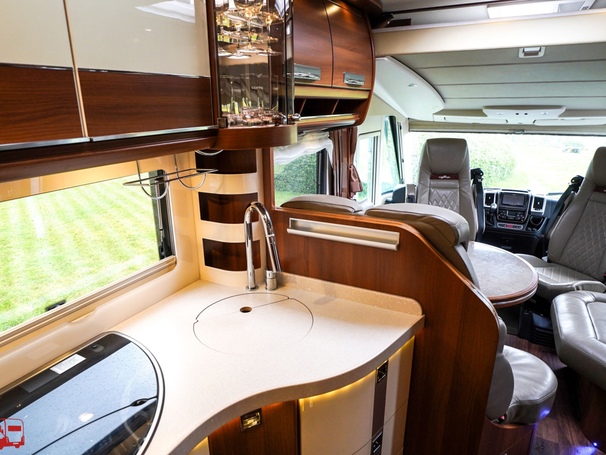 Carthago CHIC E-LINE I 50 Yachting, bild 36 av 44