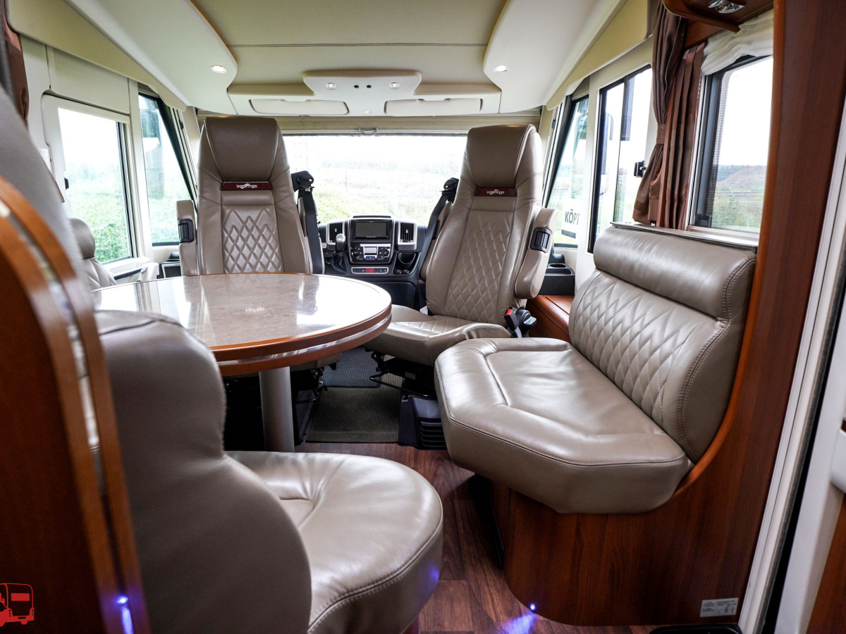 Carthago CHIC E-LINE I 50 Yachting, bild 38 av 44