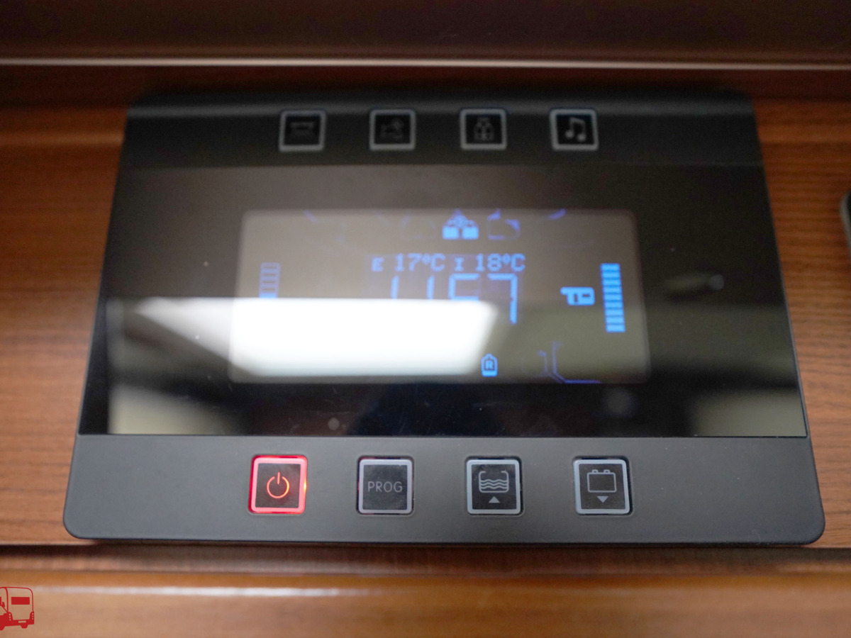 Carthago CHIC E-LINE I 50 Yachting, bild 41 av 44