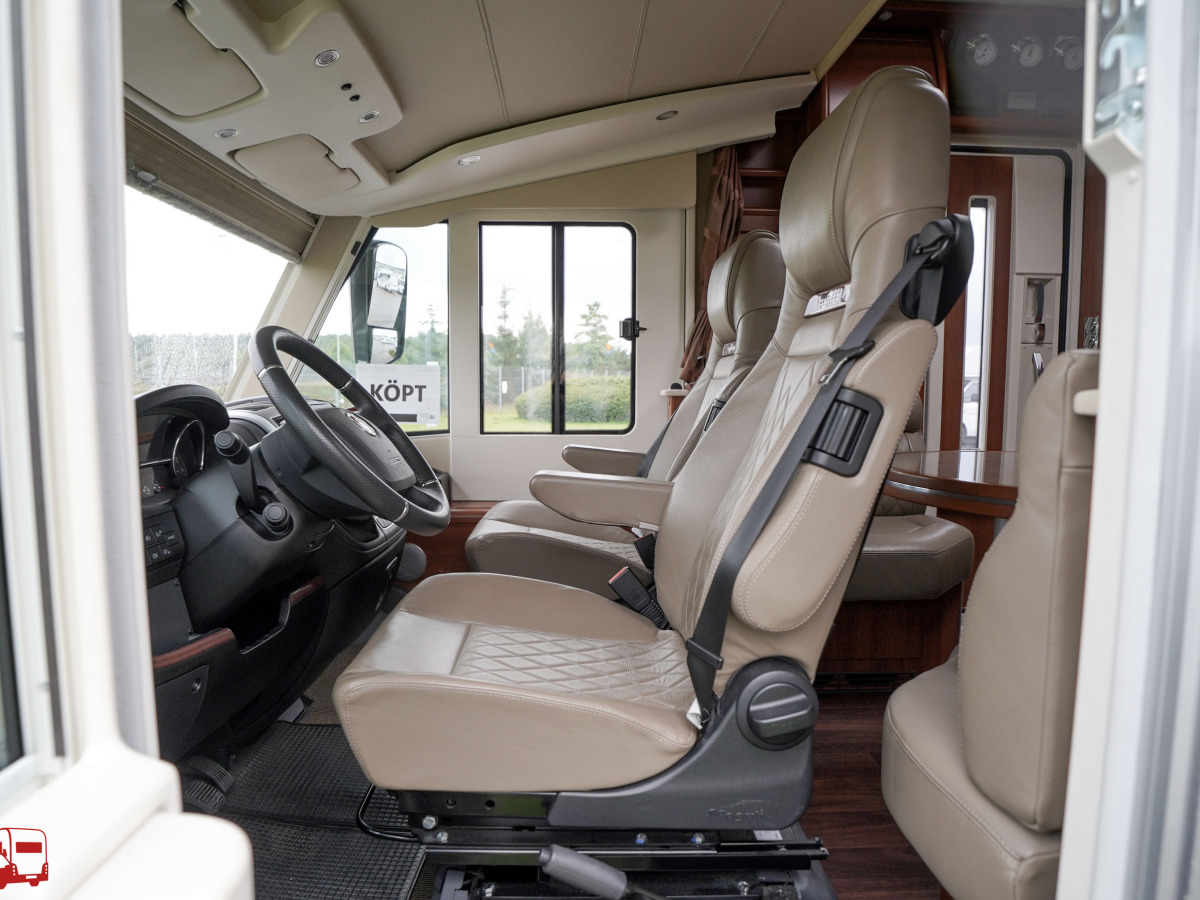Carthago CHIC E-LINE I 50 Yachting, bild 42 av 44