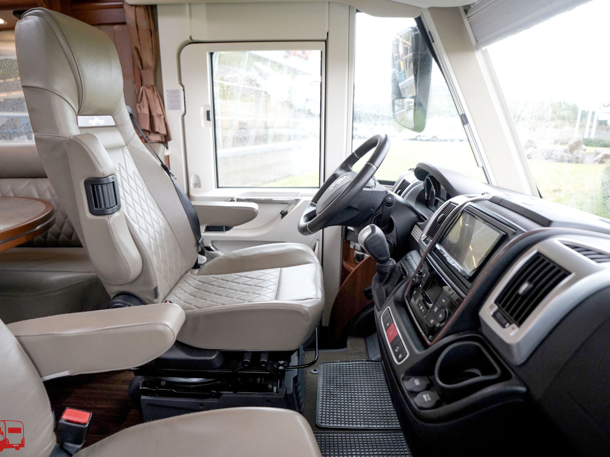 Carthago CHIC E-LINE I 50 Yachting, bild 43 av 44
