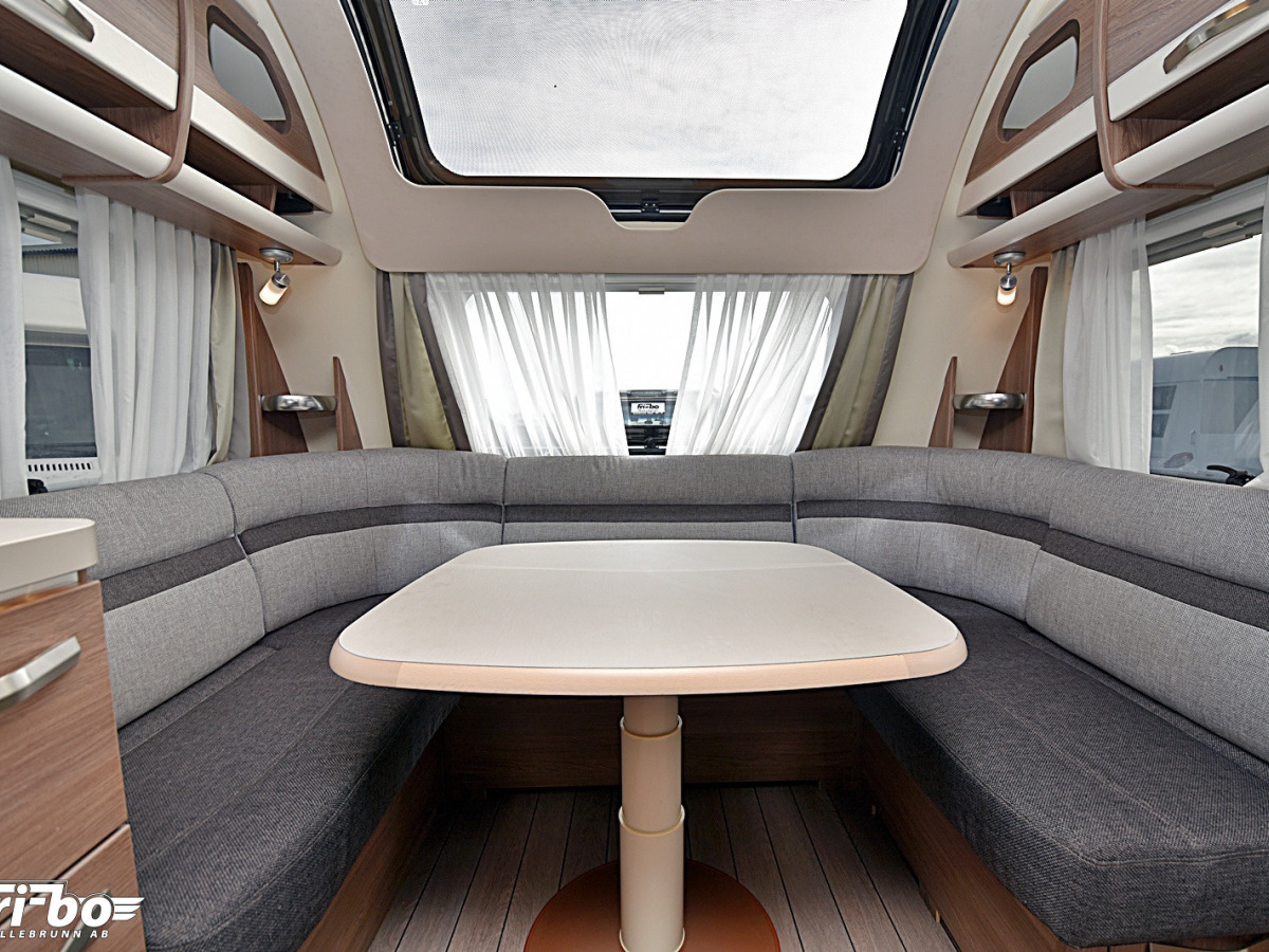 Knaus 590 UE Scandinavian Selection, Långbäddar, bild 6 av 28