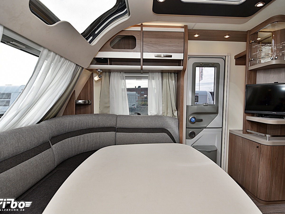 Knaus 590 UE Scandinavian Selection, Långbäddar, bild 7 av 28