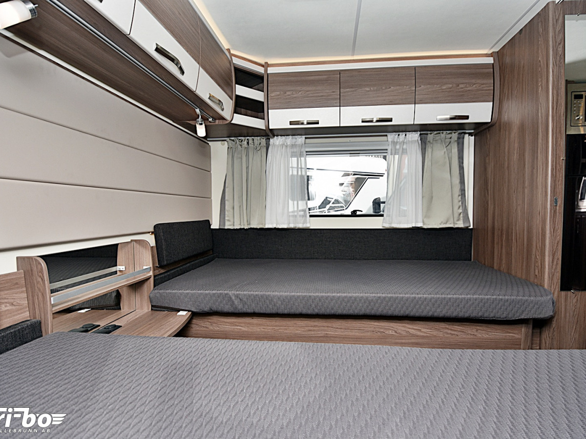 Knaus 590 UE Scandinavian Selection, Långbäddar, bild 15 av 28