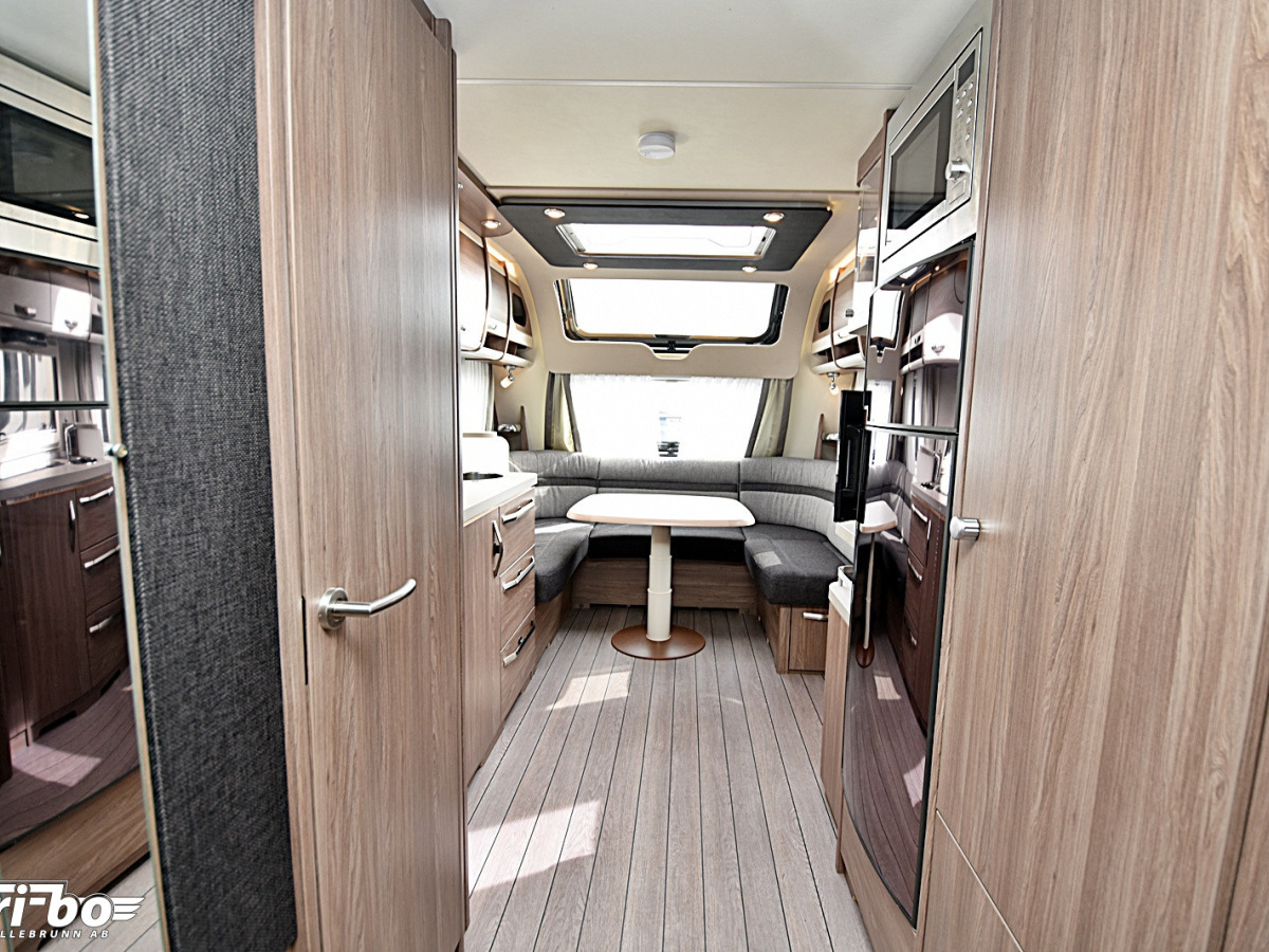 Knaus 590 UE Scandinavian Selection, Långbäddar, bild 19 av 28