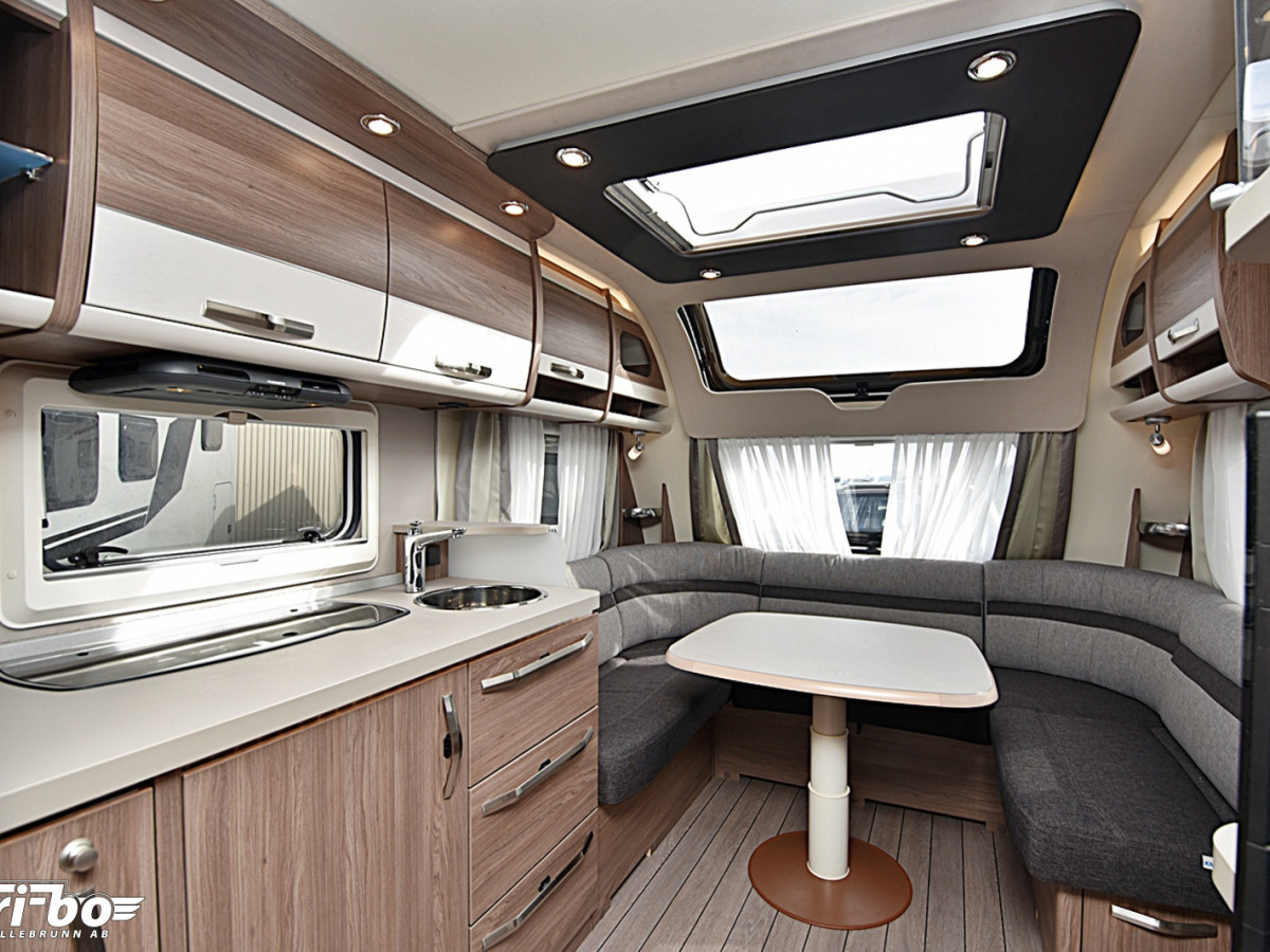 Knaus 590 UE Scandinavian Selection, Långbäddar, bild 20 av 28