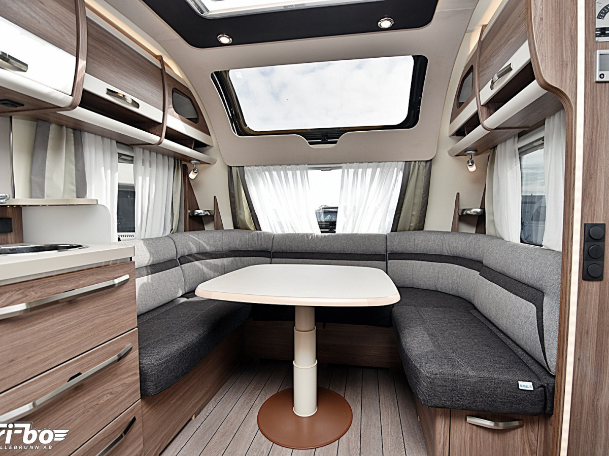 Knaus 590 UE Scandinavian Selection, Långbäddar, bild 23 av 28
