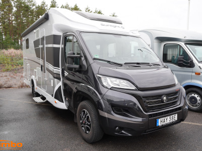 Sunlight T68 / Adventure Edition ACx2 160hk