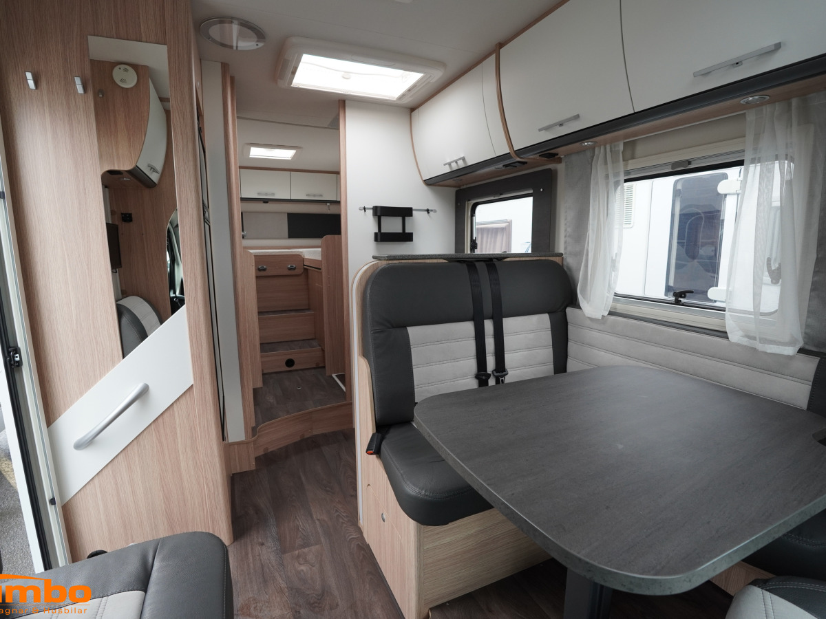 Sunlight T68 / Adventure Edition ACx2 160hk, bild 5 av 22