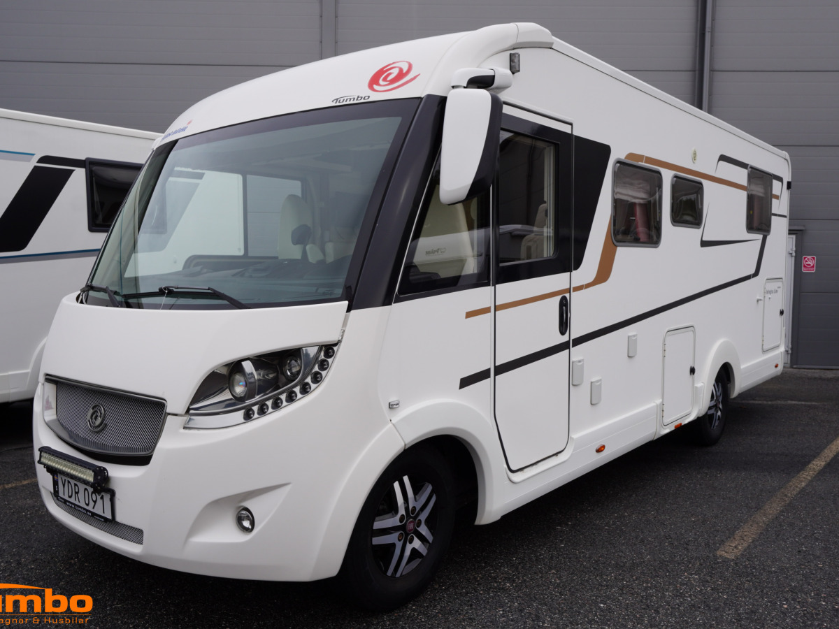 Eura Mobil IL 725 QB, bild 23 av 25