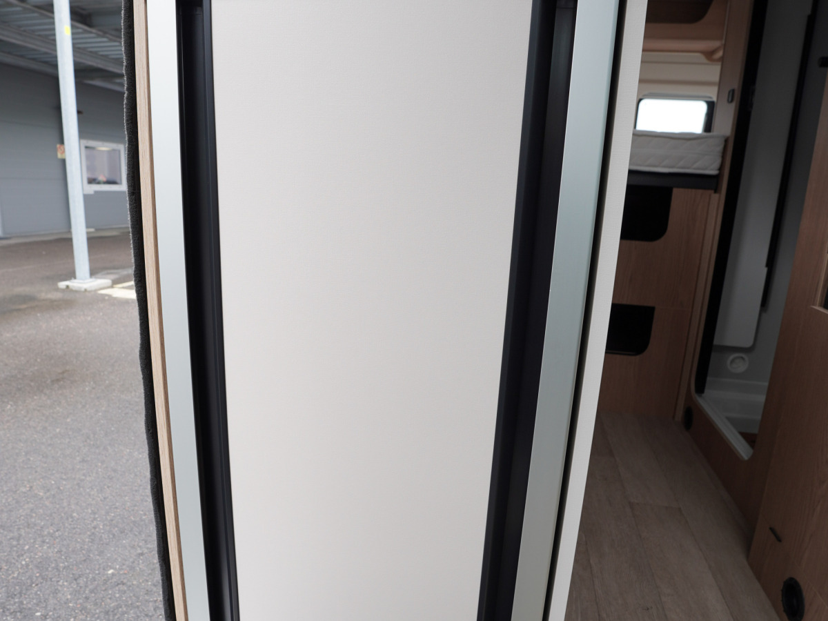 Hobby ONTOUR VAN 640 ET Automat 140hk Diselpanna, bild 8 av 21