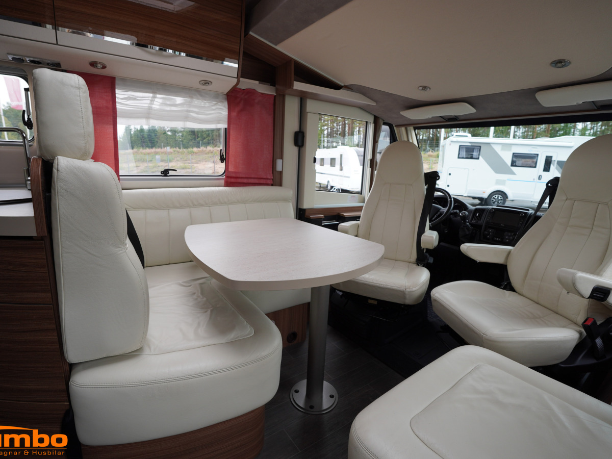 Eura Mobil IL 725 QB, bild 2 av 25