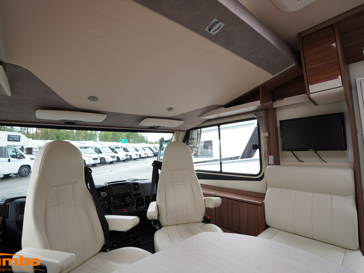 Eura Mobil IL 725 QB, bild 3 av 25