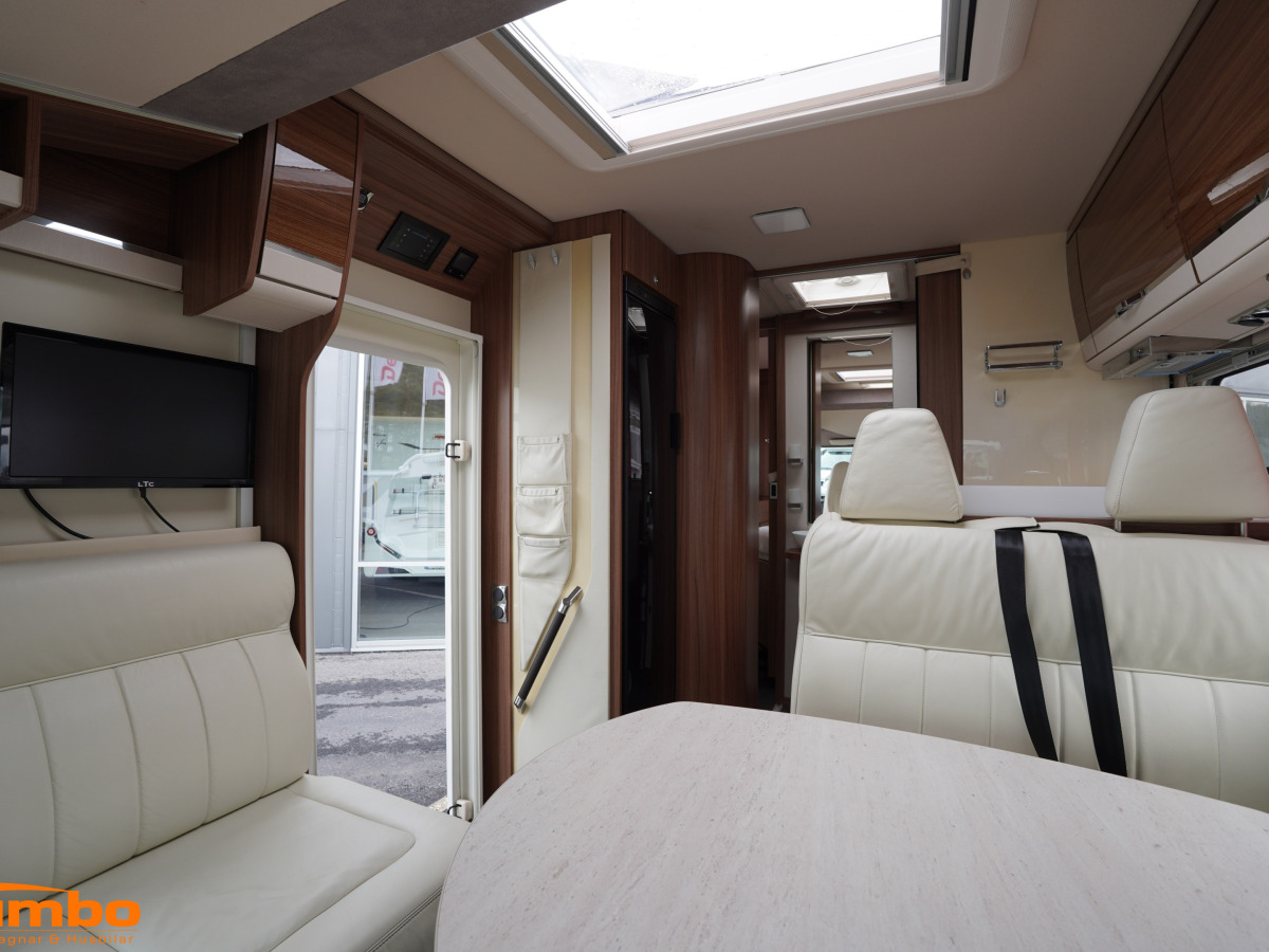 Eura Mobil IL 725 QB, bild 4 av 25