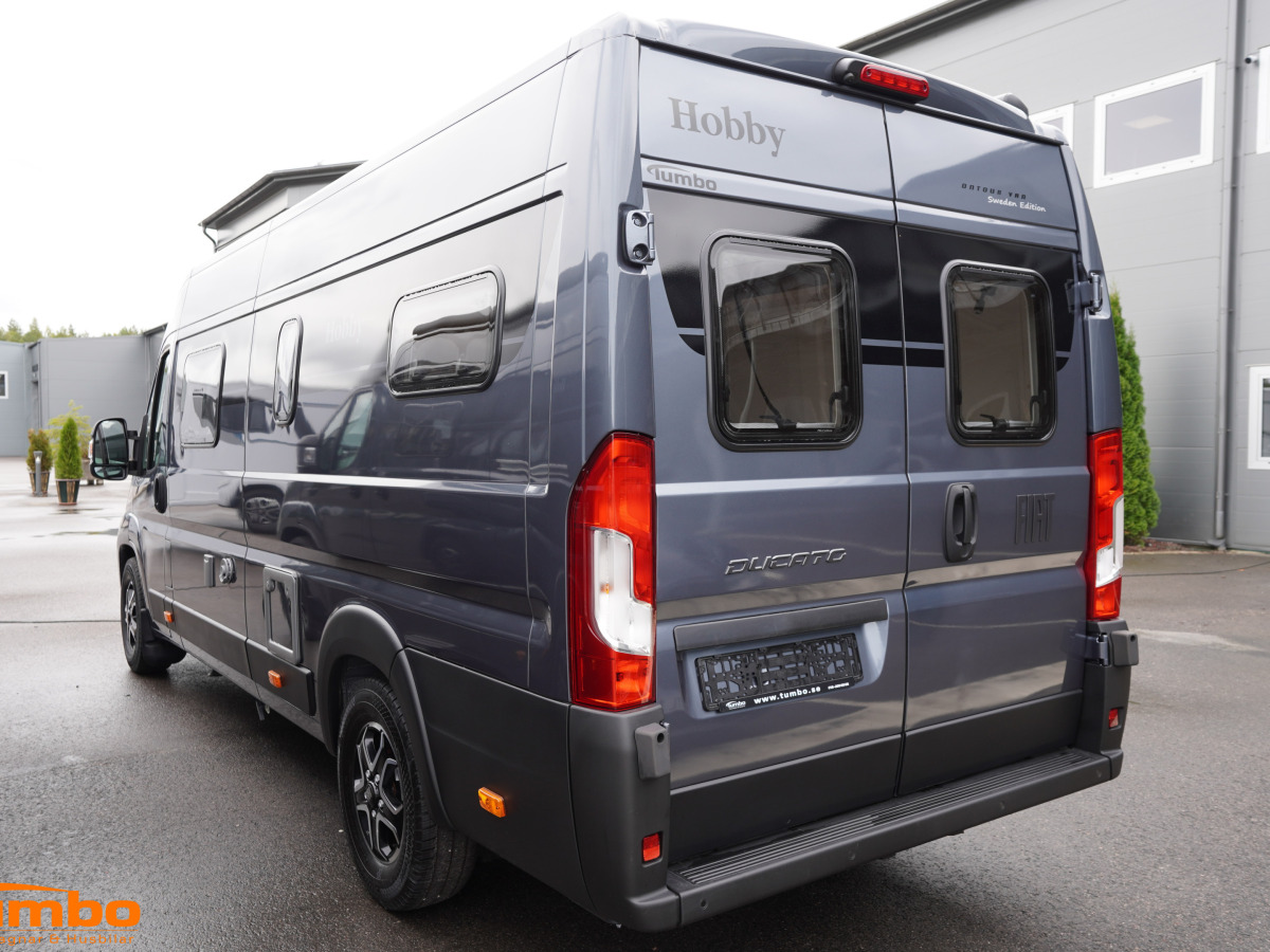 Hobby ONTOUR VAN 640 ET Automat 140hk Diselpanna, bild 20 av 21