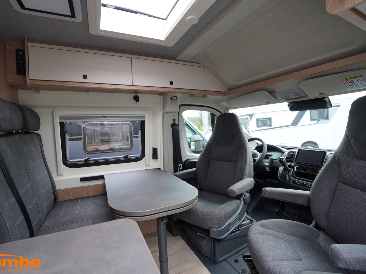 Hobby ONTOUR VAN 640 ET Automat 140hk Diselpanna, bild 2 av 21