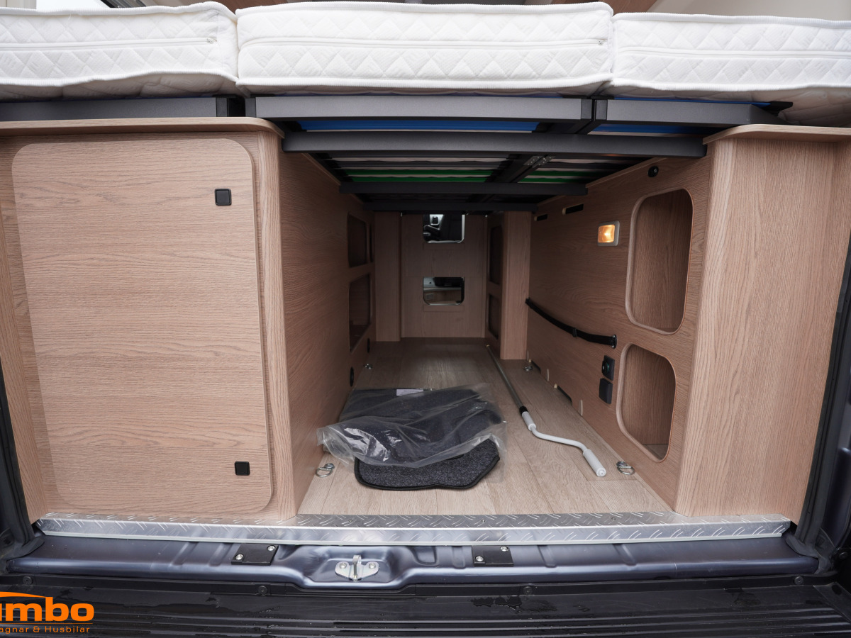 Hobby ONTOUR VAN 640 ET Automat 140hk Diselpanna, bild 16 av 21