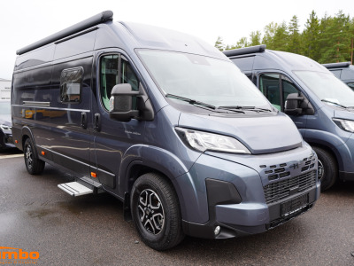 Hobby ONTOUR VAN 640 ET Automat 140hk Diselpanna